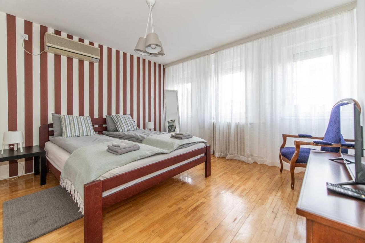 7 Heaven Apartment Белград Екстериор снимка
