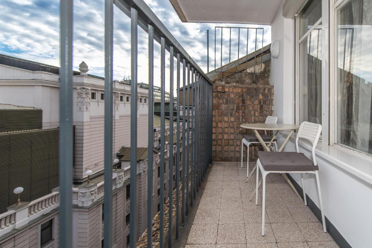 7 Heaven Apartment Белград Екстериор снимка